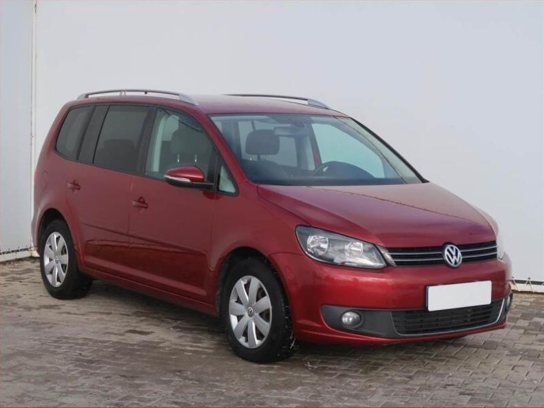 Volkswagen Touran - hlavní foto