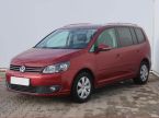 Volkswagen Touran - fotka číslo 1