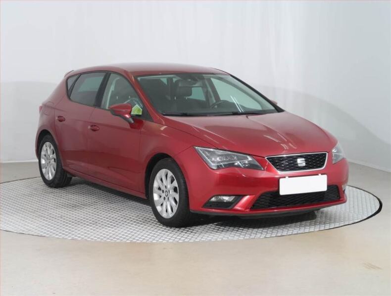 Seat Leon - hlavní foto