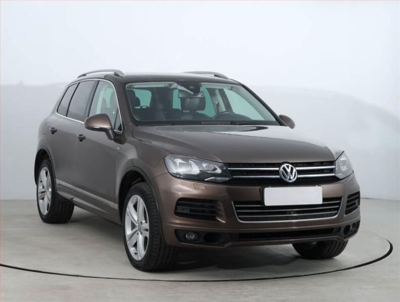 Volkswagen Touareg - hlavní fotka inzerátu