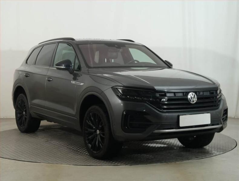 Volkswagen Touareg - hlavní foto
