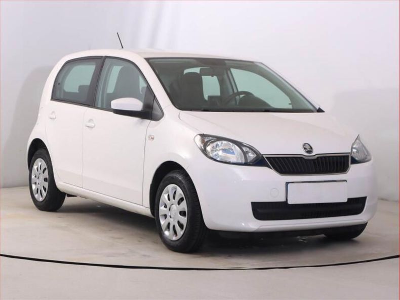 Škoda Citigo - hlavní fotka inzerátu