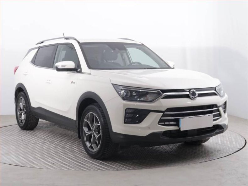 SsangYong Korando - hlavní fotka inzerátu