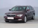 Škoda Superb - fotka číslo 1