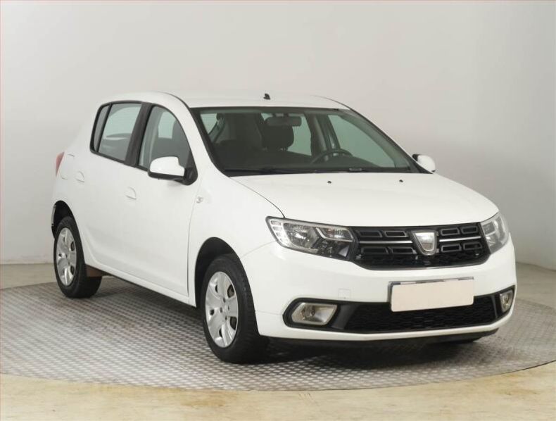 Dacia Sandero - hlavní foto