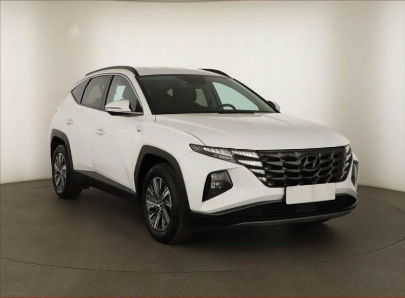 Hyundai Tucson - hlavní fotka inzerátu