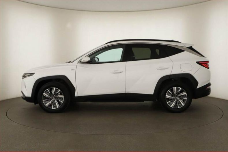 Hyundai Tucson - hlavní fotka