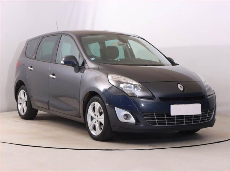 Renault Scénic - hlavní foto
