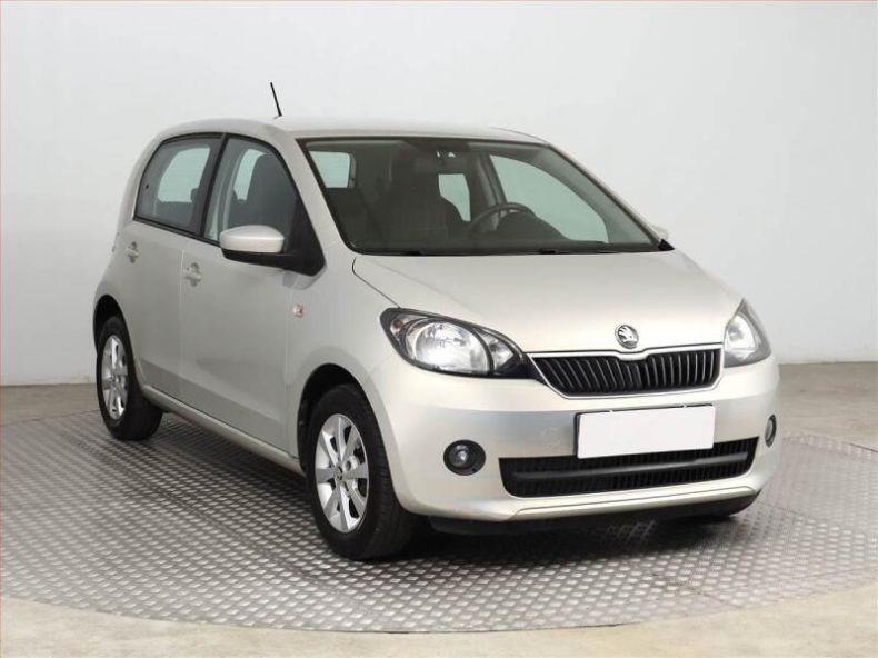 Škoda Citigo - hlavní fotka inzerátu