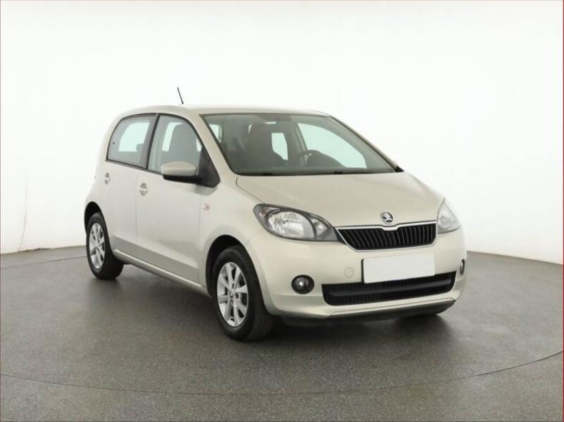 Škoda Citigo - hlavní foto