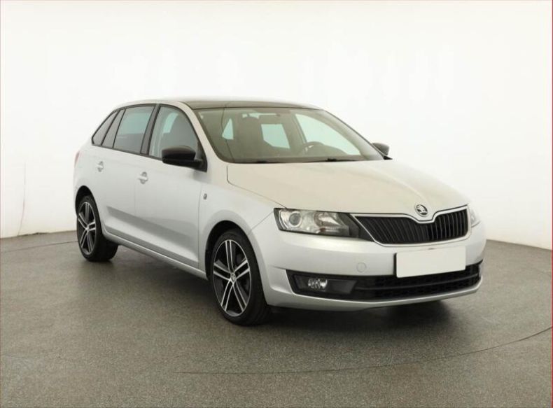 Škoda Rapid - hlavní fotka inzerátu