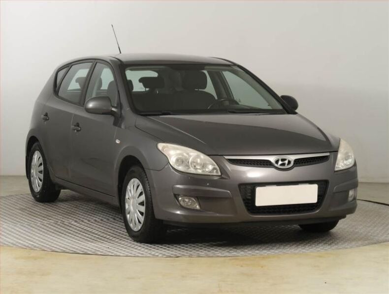 Hyundai i30 - hlavní fotka inzerátu