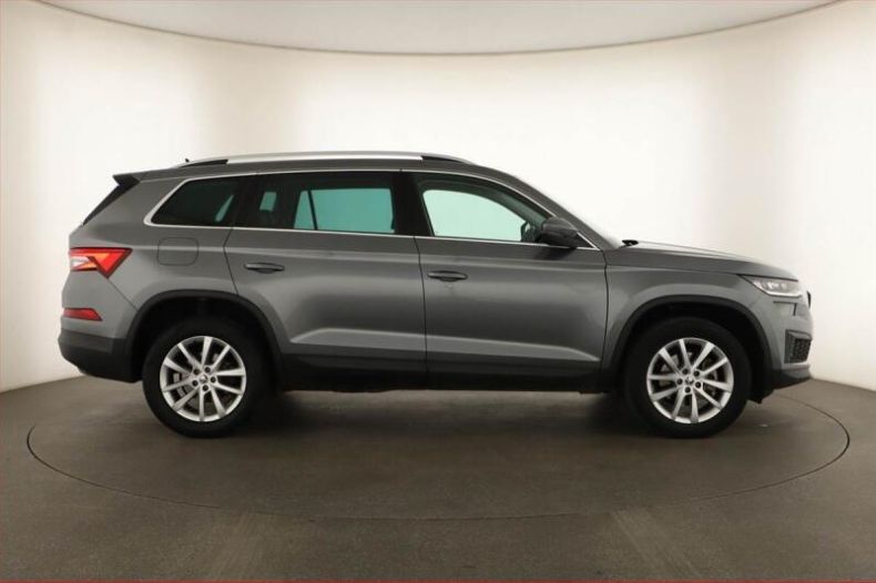 Škoda Kodiaq - hlavní fotka