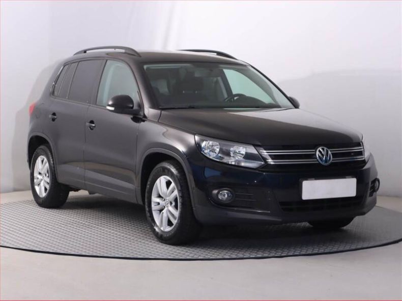 Volkswagen Tiguan - hlavní fotka inzerátu