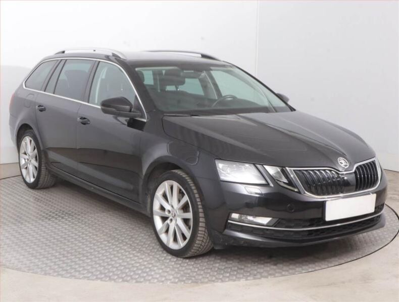 Škoda Octavia - hlavní foto