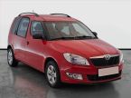 Škoda Roomster - fotka číslo 0