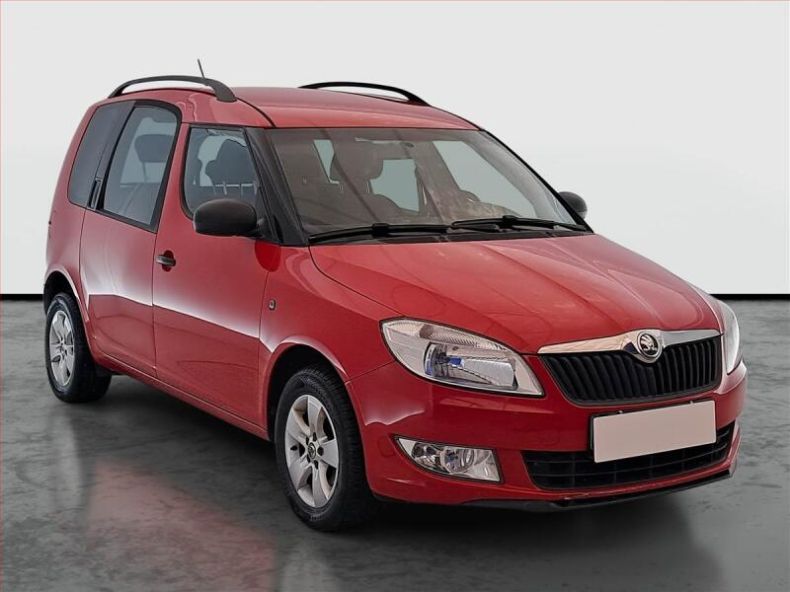 Škoda Roomster - hlavní fotka inzerátu