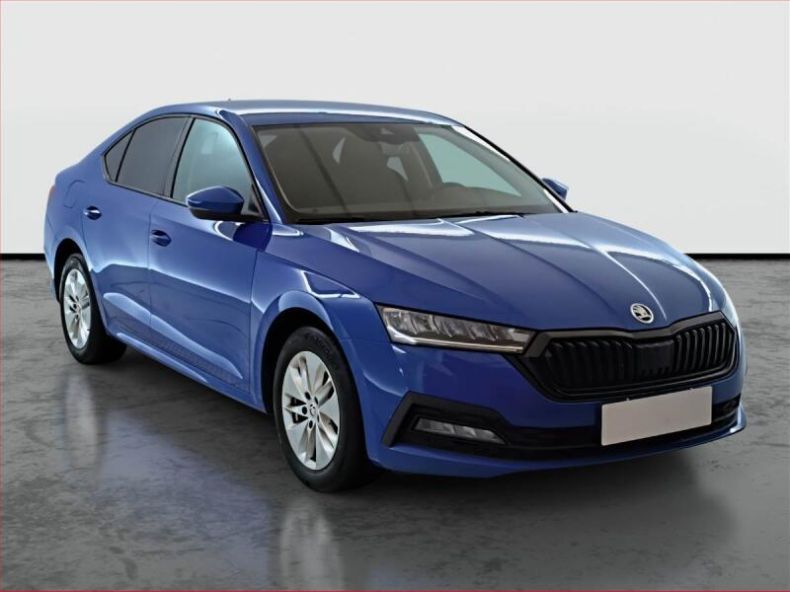 Škoda Octavia - hlavní foto