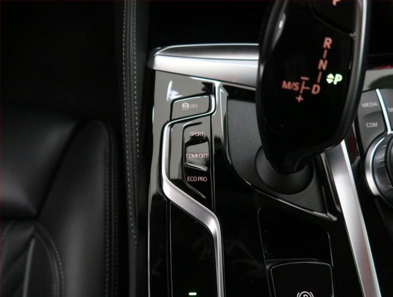 BMW Řada 5 - hlavní fotka