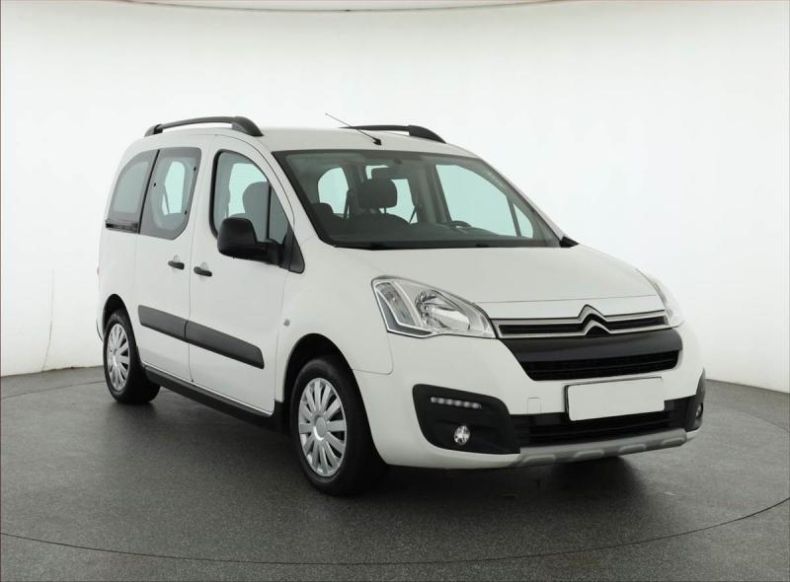 Citroën Berlingo - hlavní fotka inzerátu