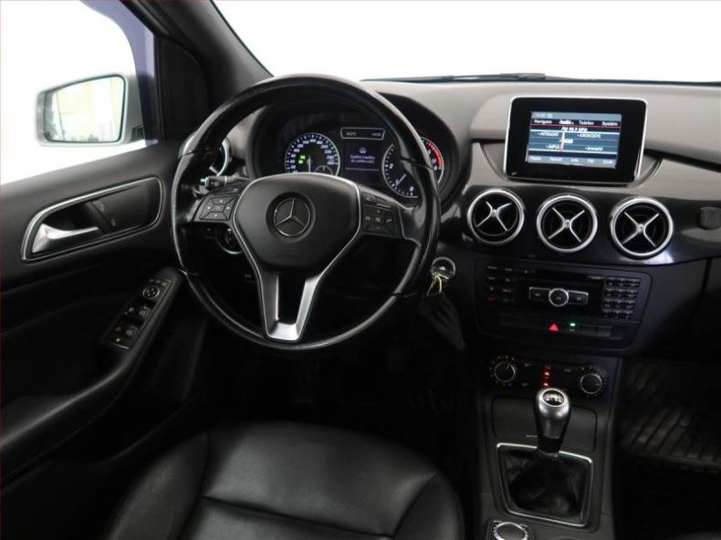 Mercedes Třída B - hlavní fotka