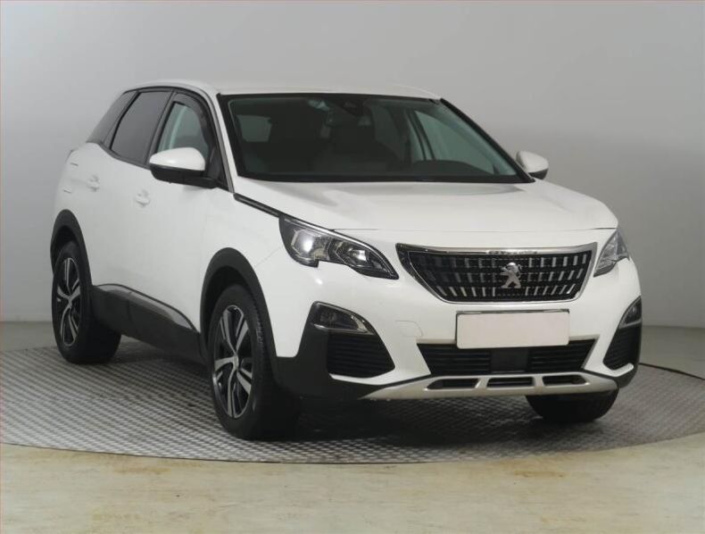 Peugeot 3008 - hlavní foto
