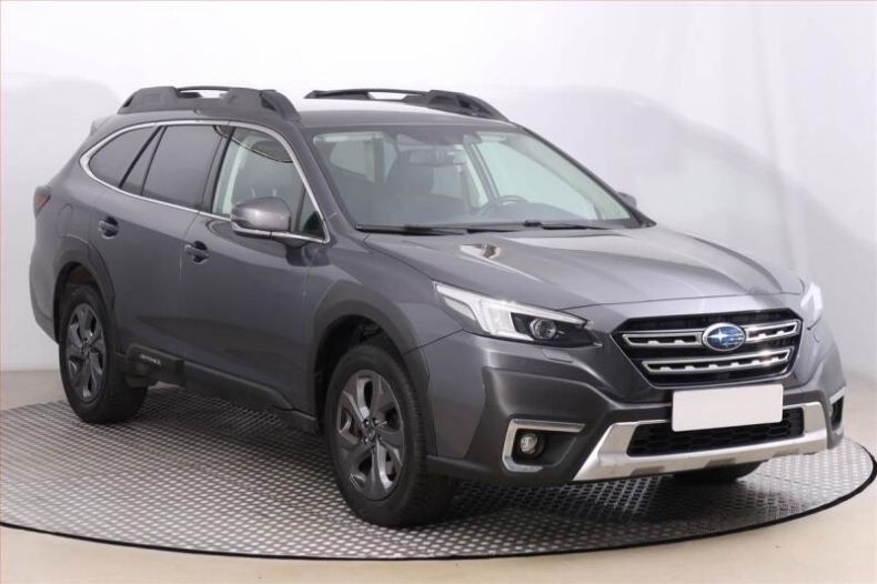 Subaru Outback - hlavní fotka inzerátu