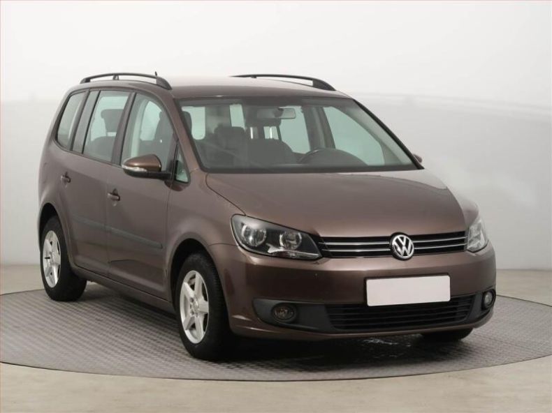 Volkswagen Touran - hlavní fotka inzerátu