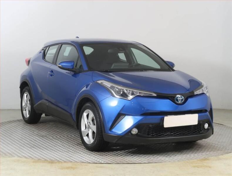 Toyota C-HR - hlavní foto