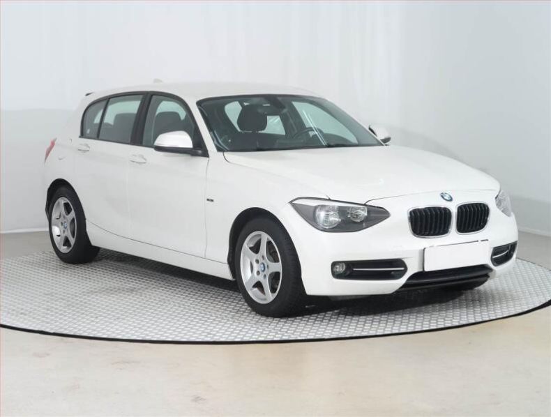 BMW Řada 1 - hlavní fotka inzerátu