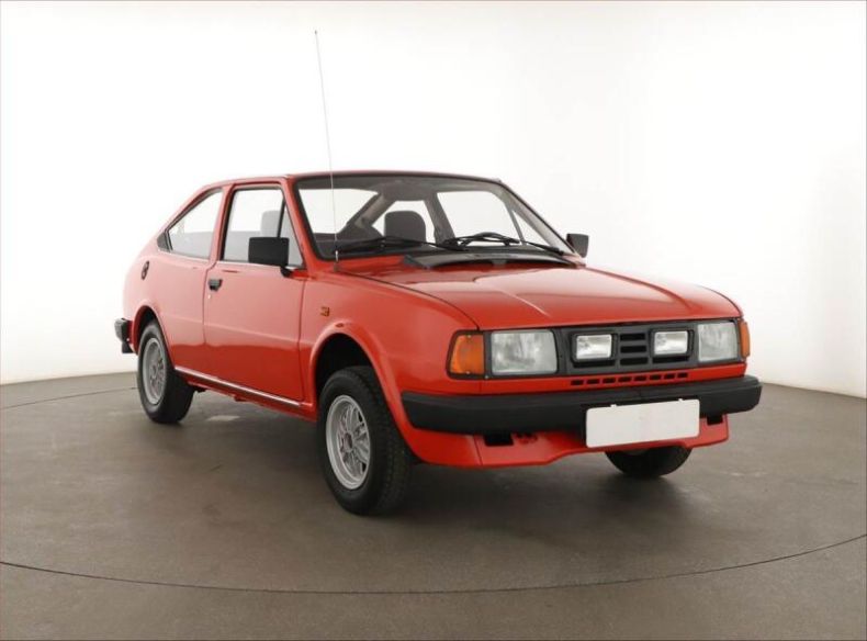 Škoda Rapid - hlavní fotka inzerátu