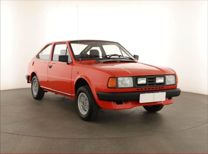 Škoda Rapid - hlavní fotka inzerátu