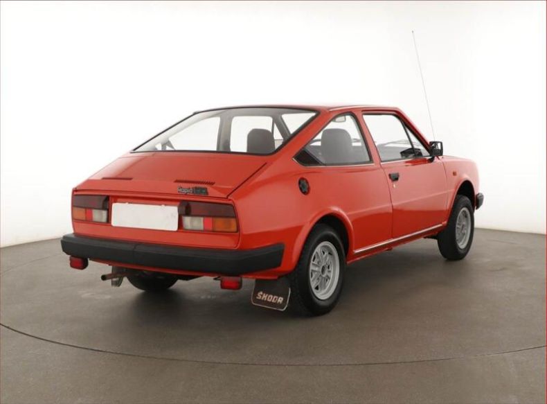 Škoda Rapid - hlavní fotka inzerátu