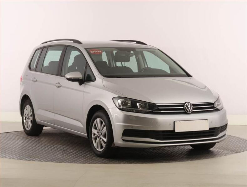 Volkswagen Touran - hlavní fotka inzerátu