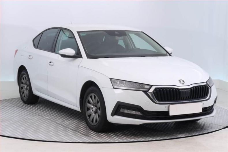Škoda Octavia - hlavní fotka inzerátu