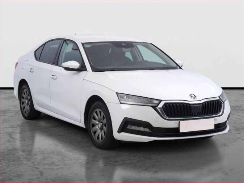 Škoda Octavia - hlavní fotka inzerátu