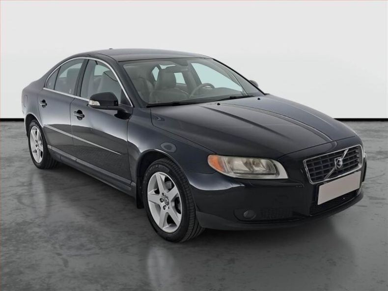 Volvo S80 - hlavní fotka inzerátu