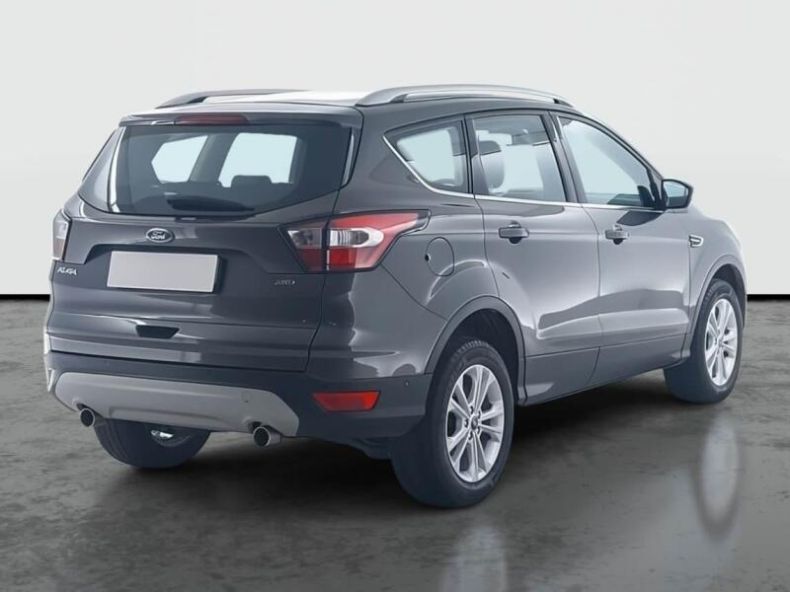 Ford Kuga - hlavní fotka