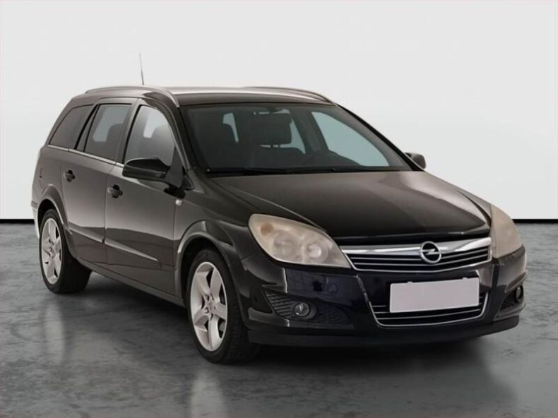 Opel Astra - hlavní fotka inzerátu