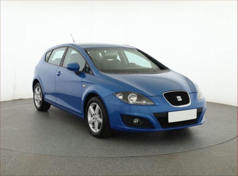 Seat Leon - hlavní fotka inzerátu
