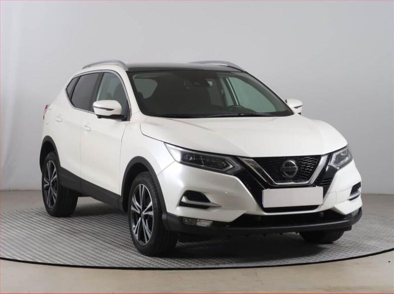 Nissan Qashqai - hlavní fotka inzerátu