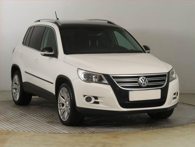 Volkswagen Tiguan - hlavní foto