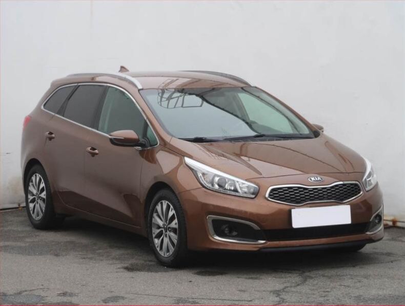 Kia Cee'd - hlavní fotka inzerátu