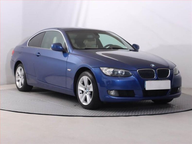 BMW Řada 3 - hlavní fotka