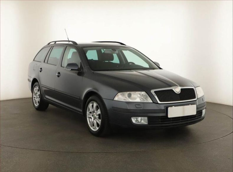 Škoda Octavia - hlavní foto