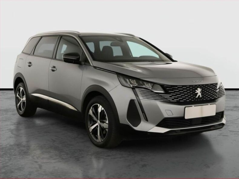Peugeot 5008 - hlavní foto