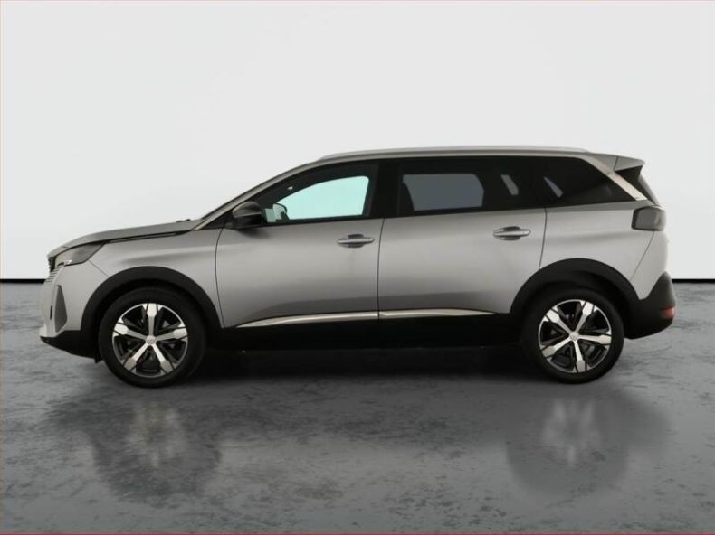 Peugeot 5008 - hlavní fotka