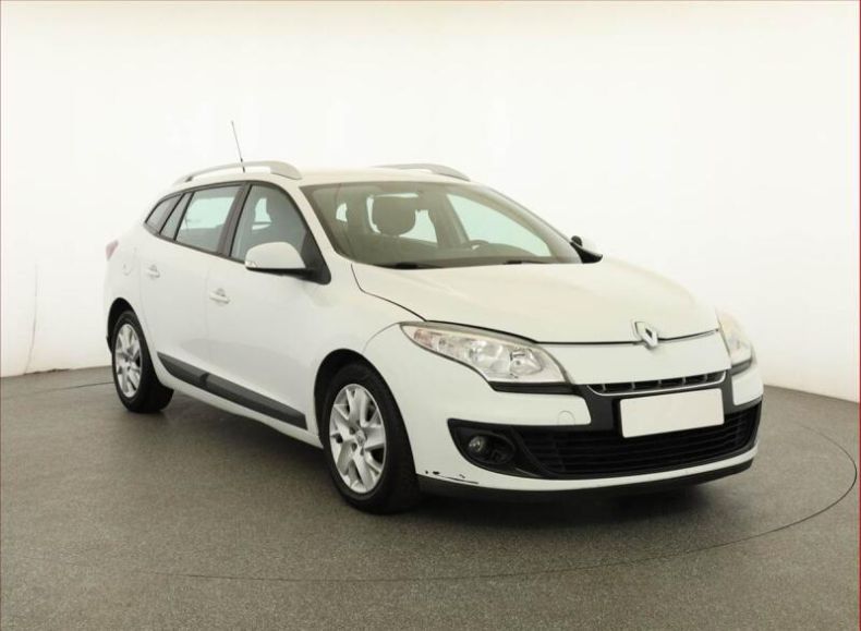 Renault Mégane - hlavní fotka inzerátu