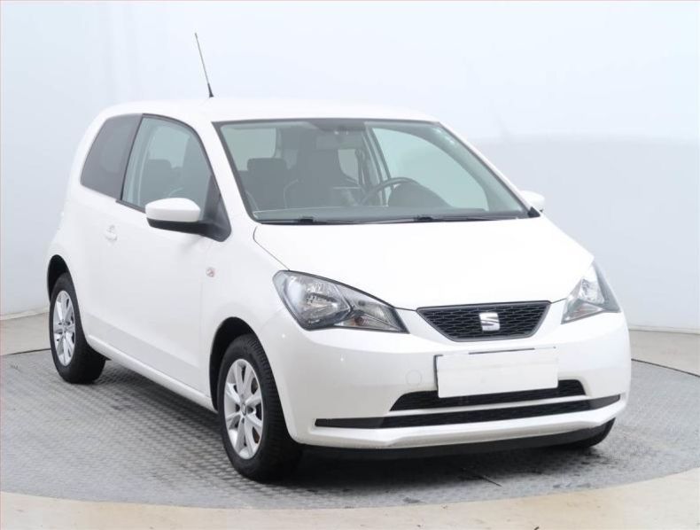Seat Mii - hlavní fotka inzerátu