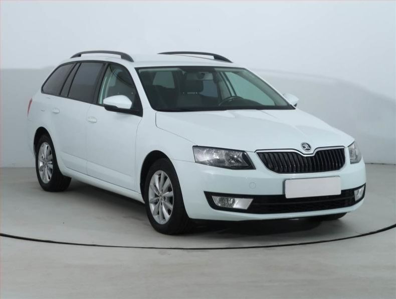 Škoda Octavia - hlavní foto
